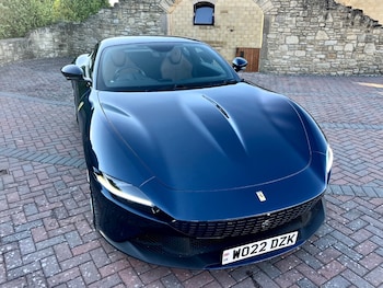 Used Ferrari Roma 2022 for sale - 79457009: Photo