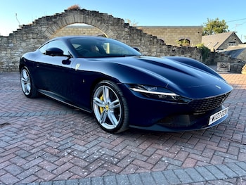 Used Ferrari Roma 2022 for sale - 79457009: Photo
