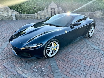 Used Ferrari Roma 2022 for sale - 79457009: Photo