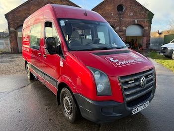 Used Volkswagen Crafter 2007 for sale - 76736719: Photo