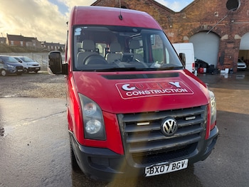 Used Volkswagen Crafter 2007 for sale - 76736719: Photo