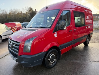 Used Volkswagen Crafter 2007 for sale - 76736719: Photo