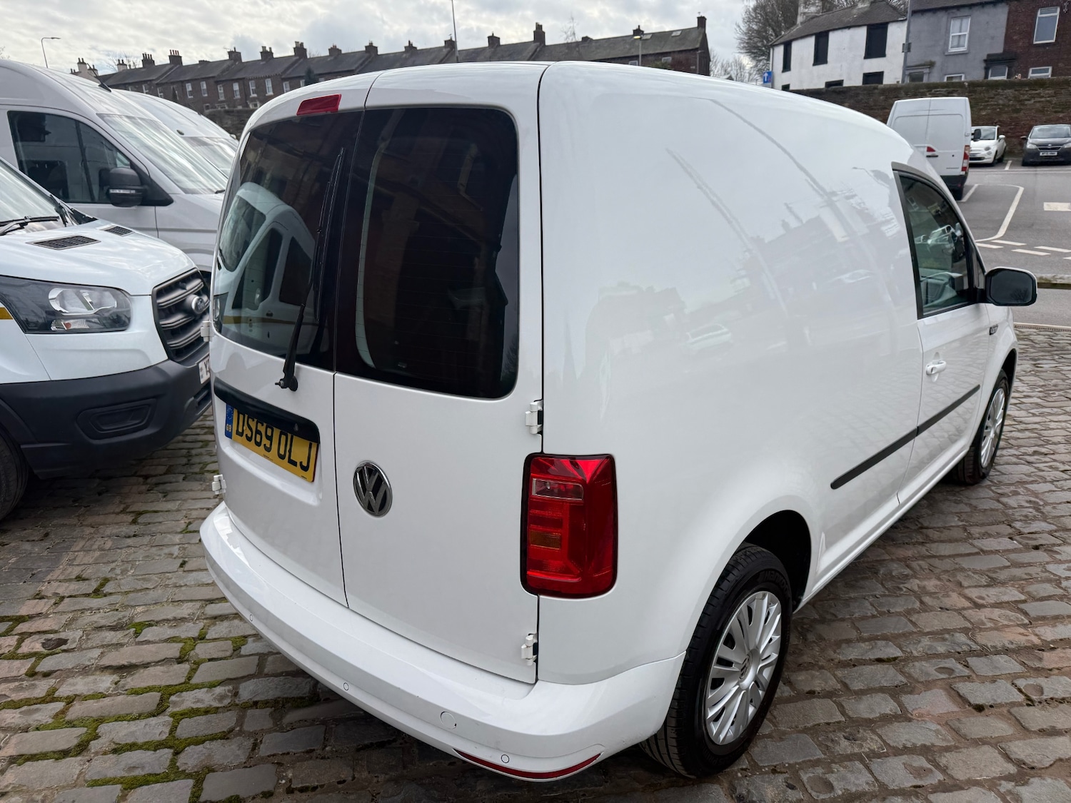 Used Volkswagen Caddy 2020 for sale - 77981349: Photo 10