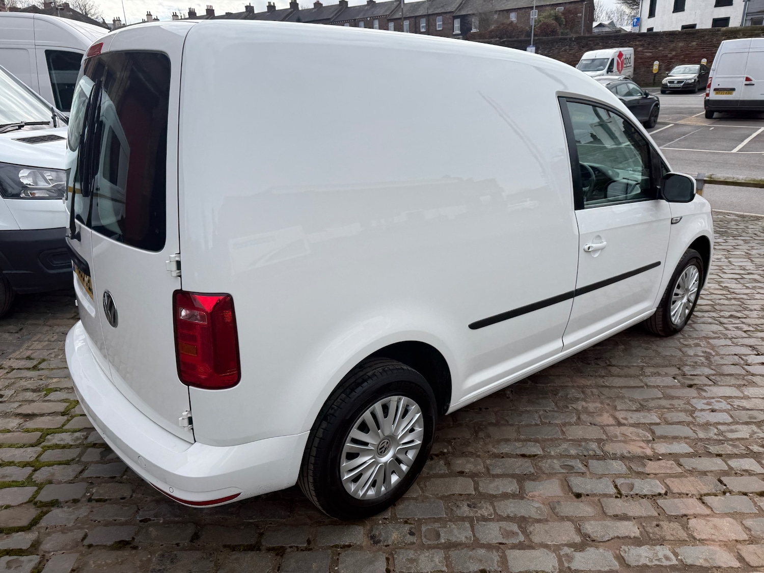 Used Volkswagen Caddy 2020 for sale - 77981349: Photo 11