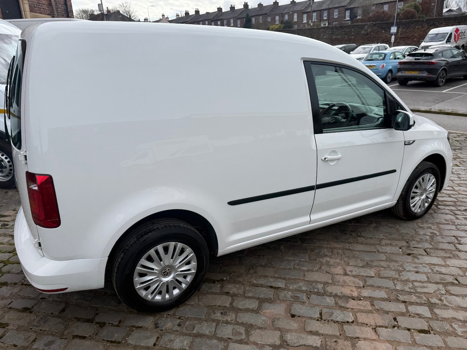 Used Volkswagen Caddy 2020 for sale - 77981349: Photo 12