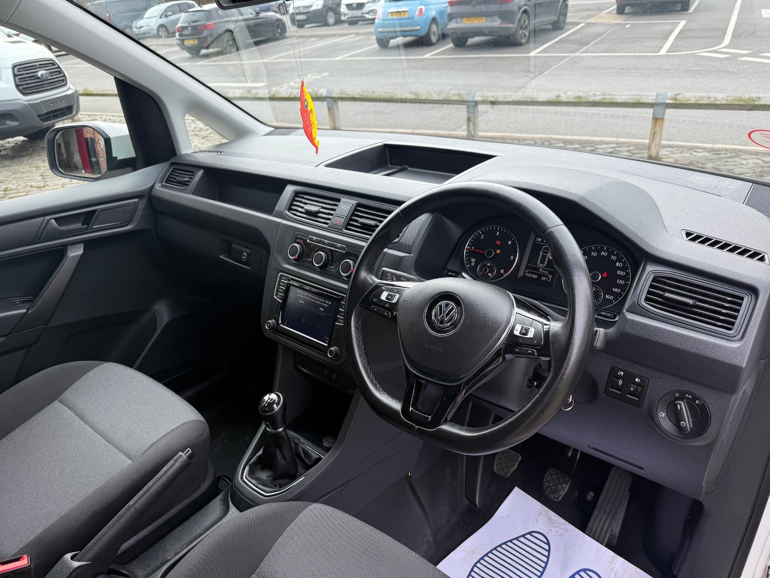 Used Volkswagen Caddy 2020 for sale - 77981349: Photo 13