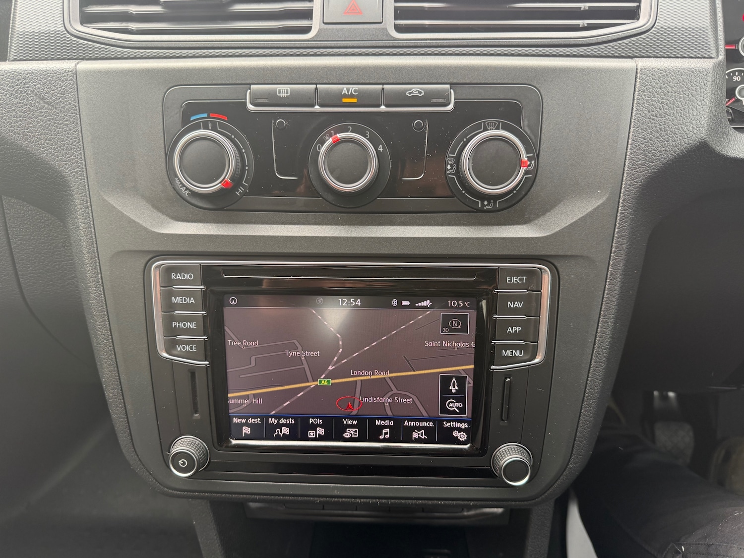 Used Volkswagen Caddy 2020 for sale - 77981349: Photo 14