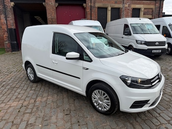 Used Volkswagen Caddy 2020 for sale - 77981349: Photo