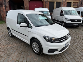 Used Volkswagen Caddy 2020 for sale - 77981349: Photo