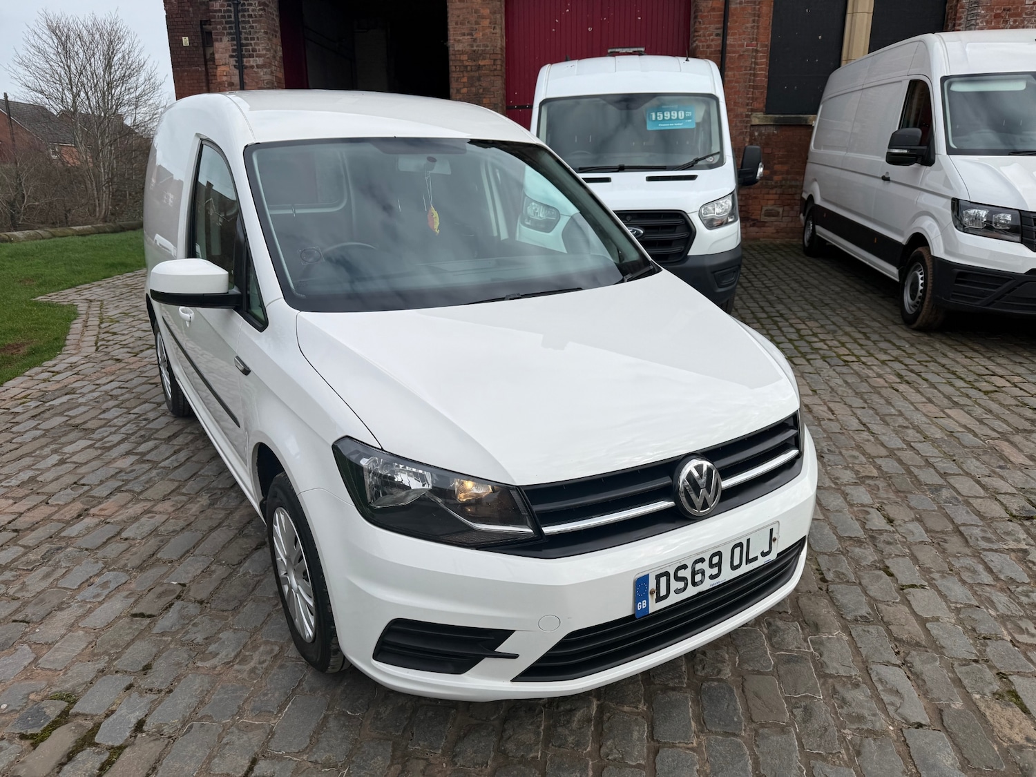 Used Volkswagen Caddy 2020 for sale - 77981349: Photo 3
