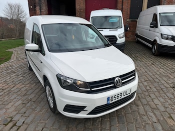 Used Volkswagen Caddy 2020 for sale - 77981349: Photo