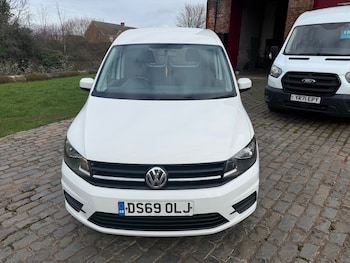 Used Volkswagen Caddy 2020 for sale - 77981349: Photo