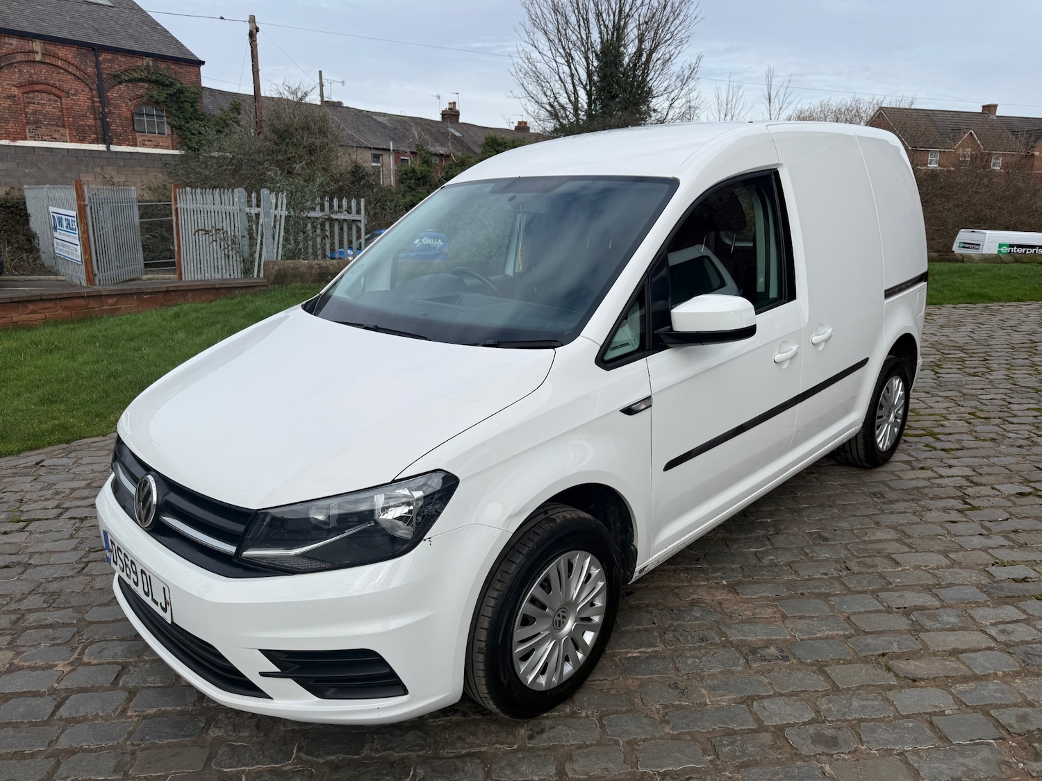 Used Volkswagen Caddy 2020 for sale - 77981349: Photo 5