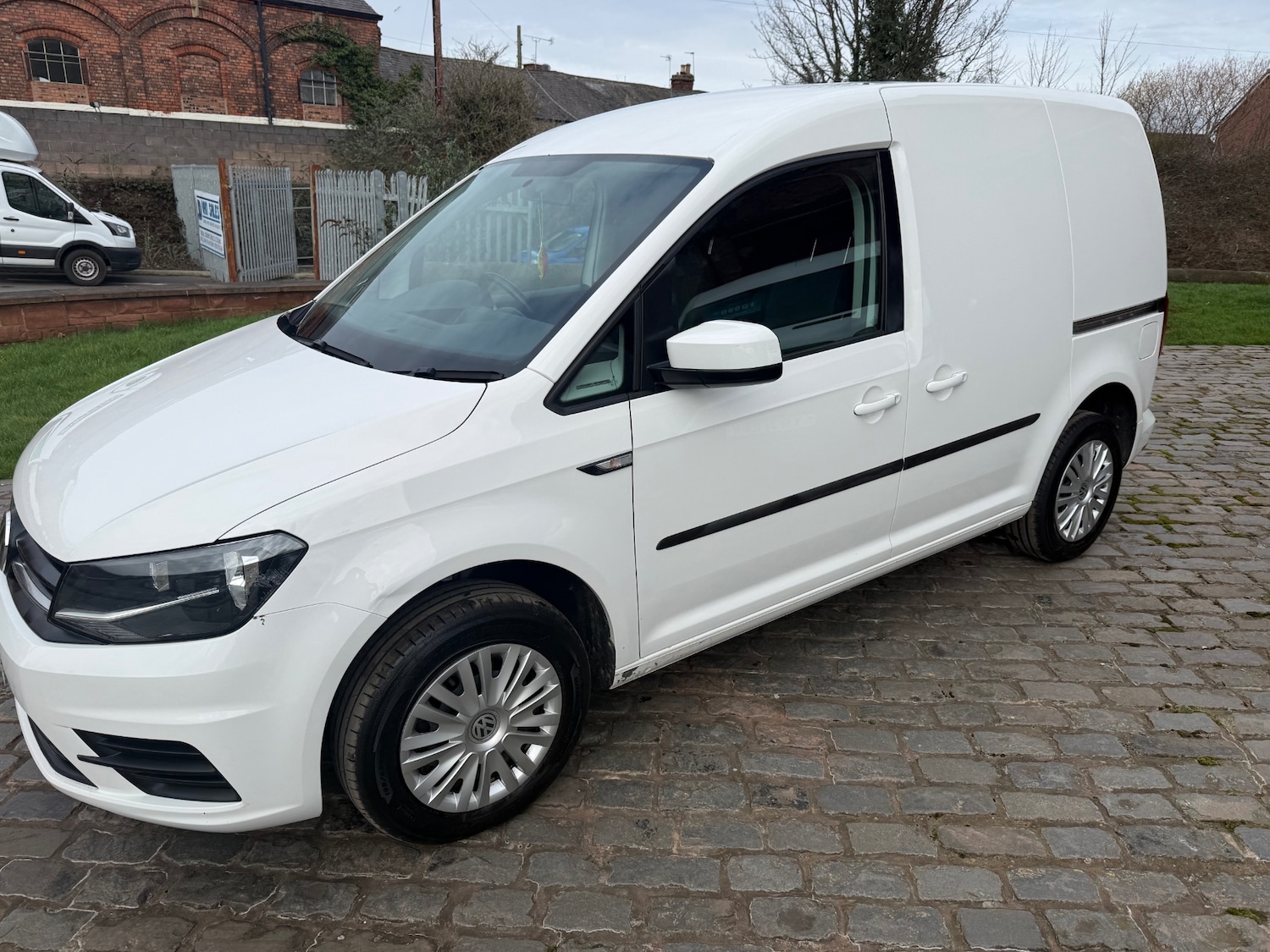 Used Volkswagen Caddy 2020 for sale - 77981349: Photo 6