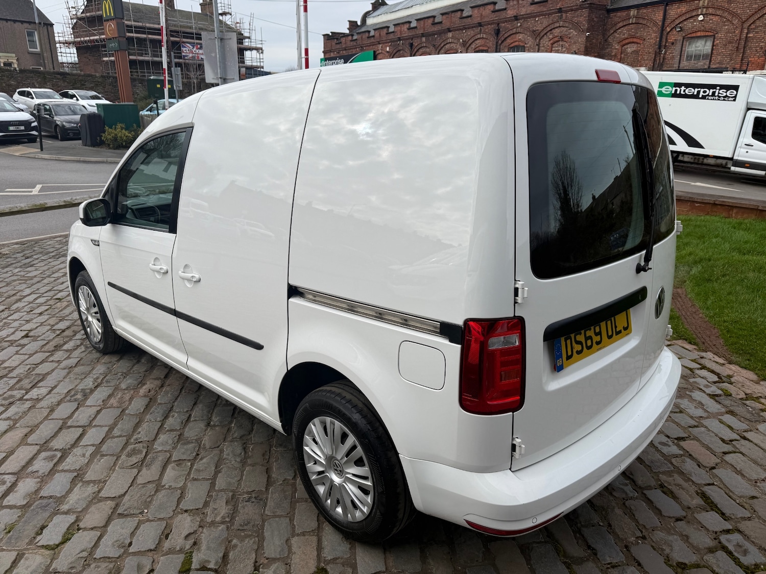 Used Volkswagen Caddy 2020 for sale - 77981349: Photo 7