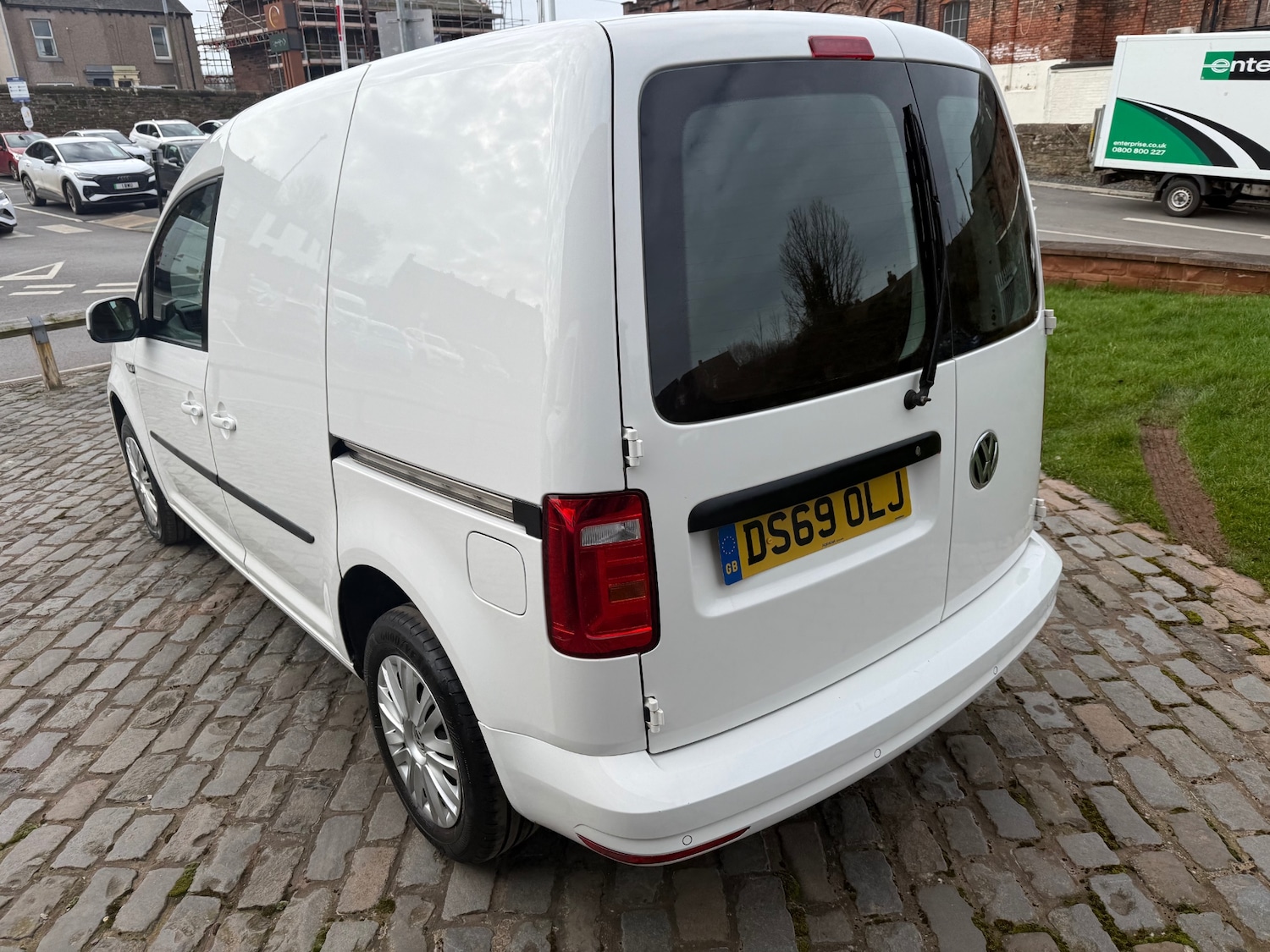 Used Volkswagen Caddy 2020 for sale - 77981349: Photo 8