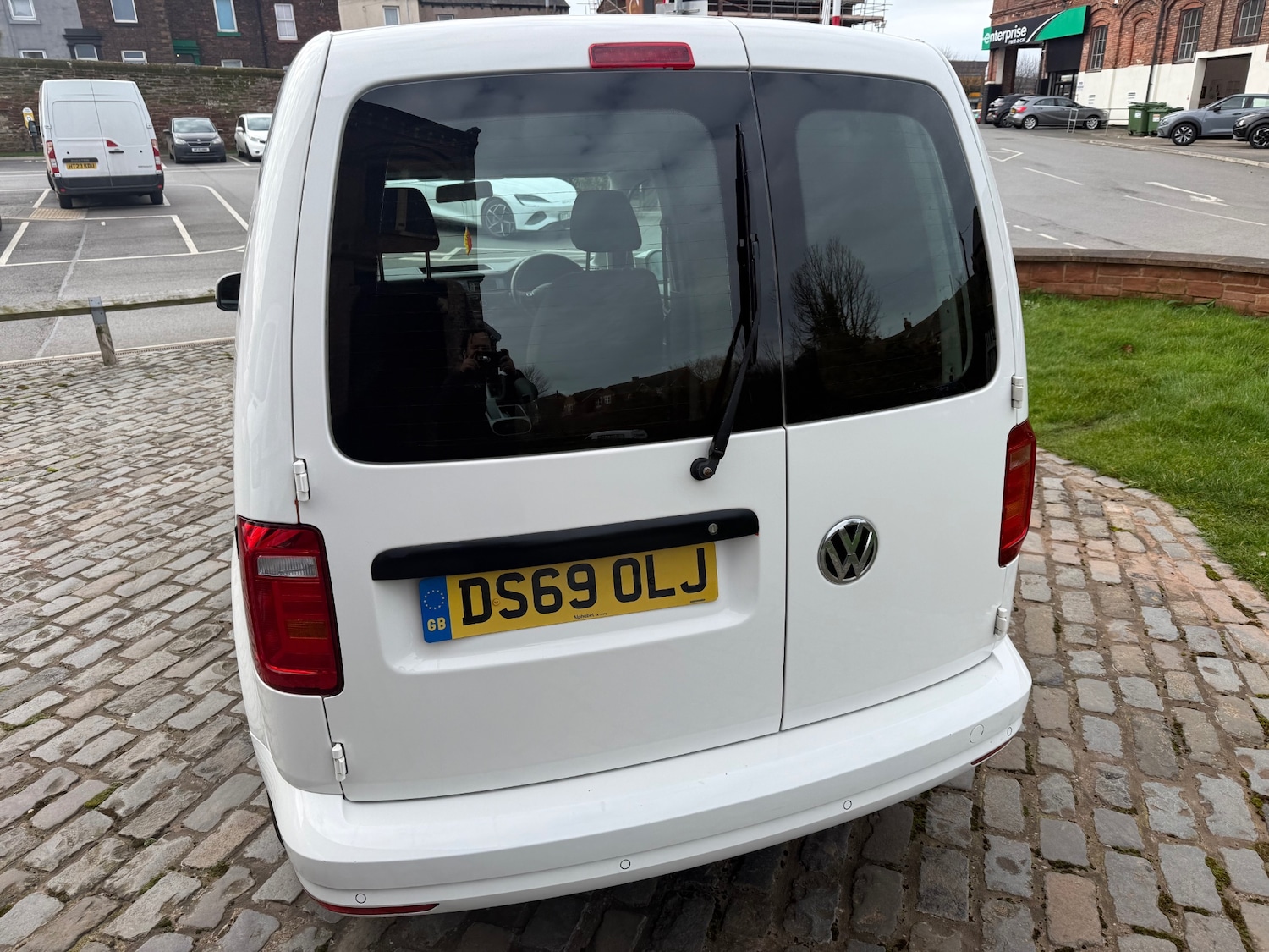 Used Volkswagen Caddy 2020 for sale - 77981349: Photo 9