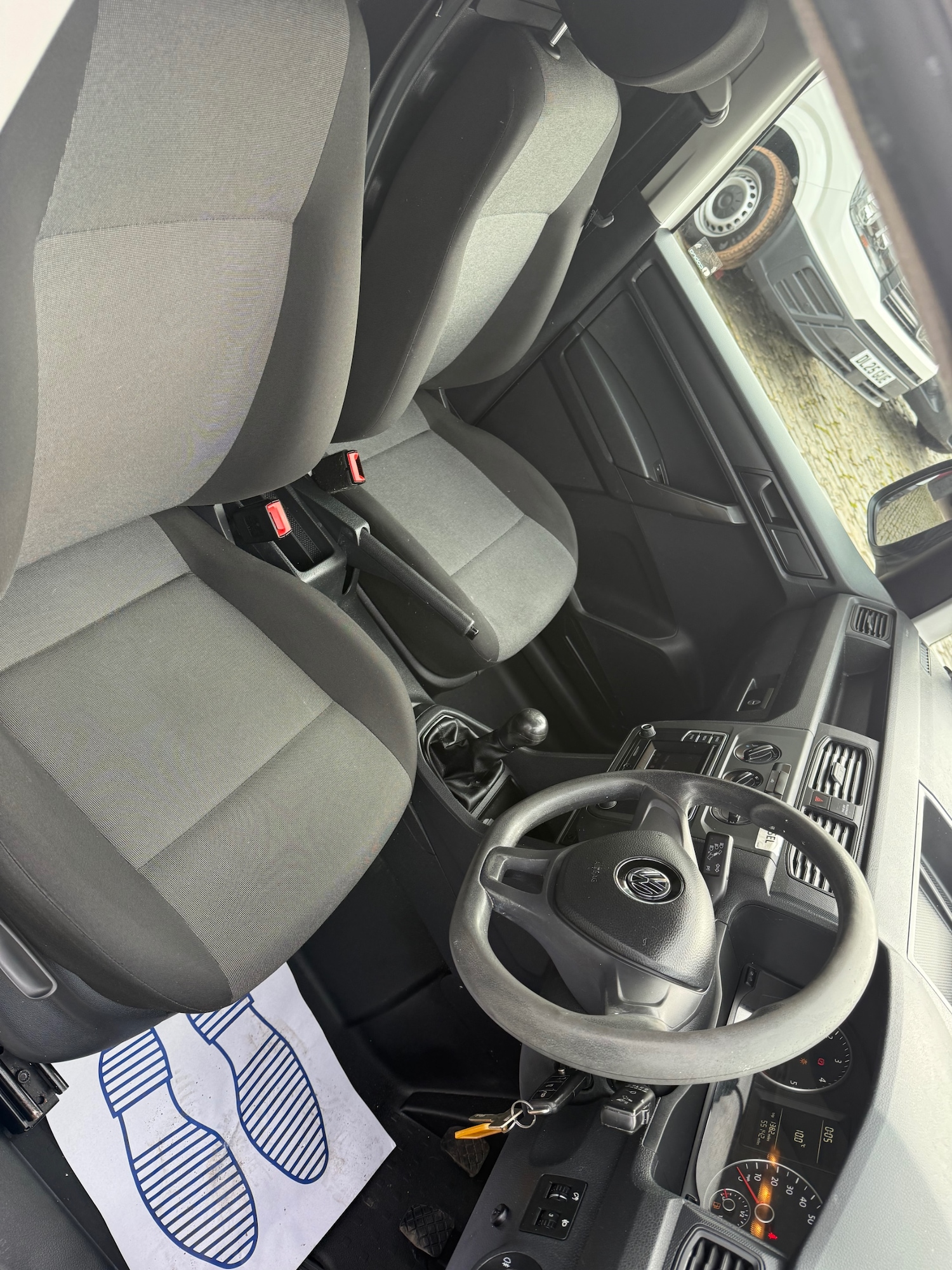 Used Volkswagen Caddy Maxi 2017 for sale - 77981322: Photo 13