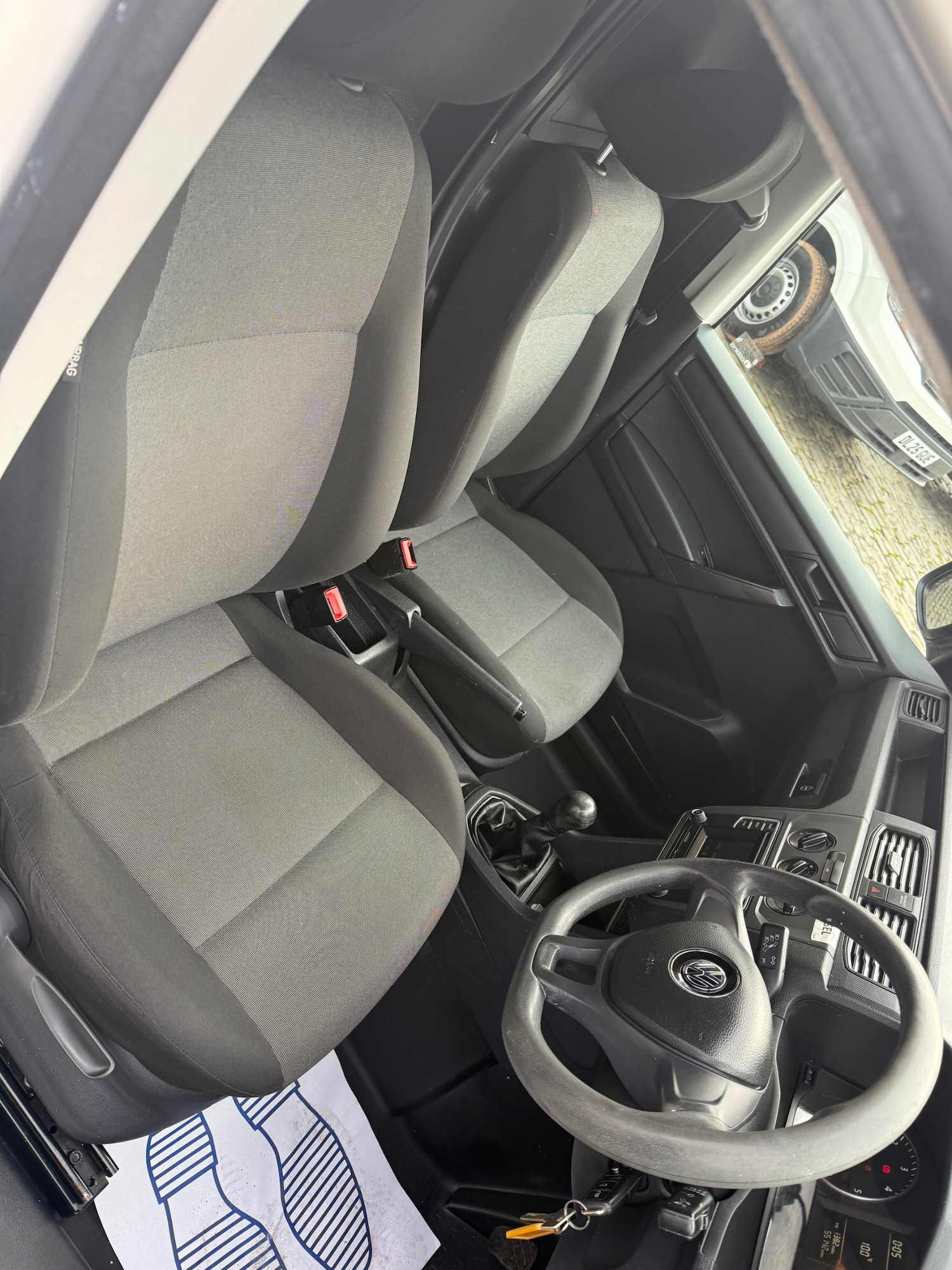 Used Volkswagen Caddy Maxi 2017 for sale - 77981322: Photo 14