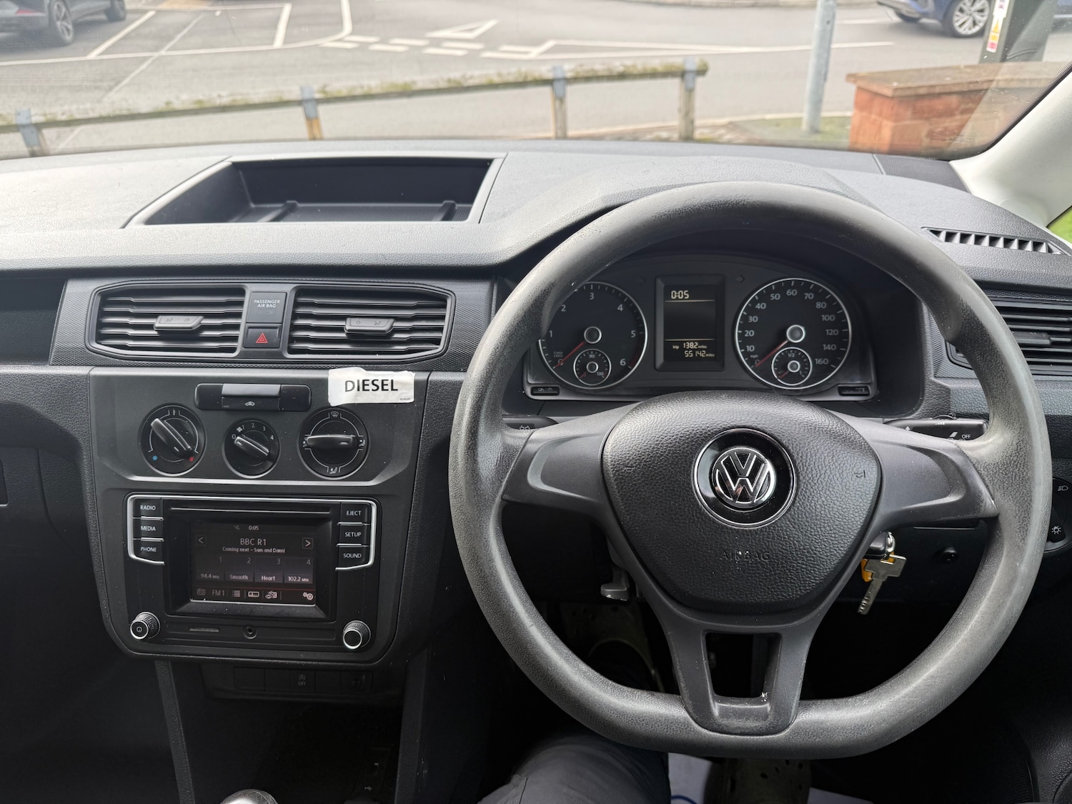 Used Volkswagen Caddy Maxi 2017 for sale - 77981322: Photo 16