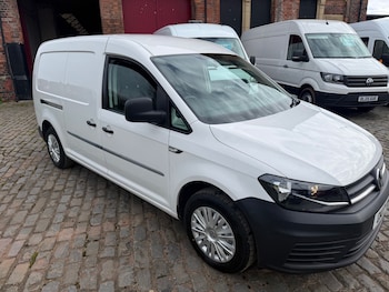 Volkswagen Caddy Maxi feature image