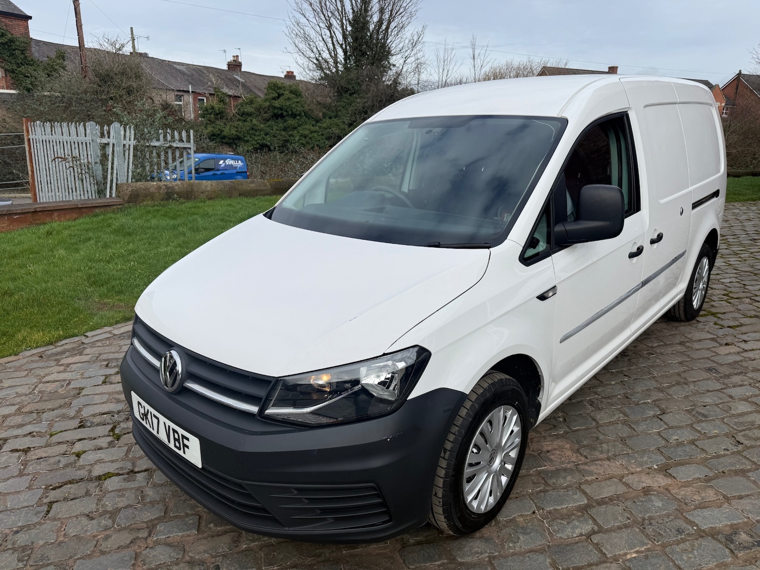 Used Volkswagen Caddy Maxi 2017 for sale - 77981322: Photo 5