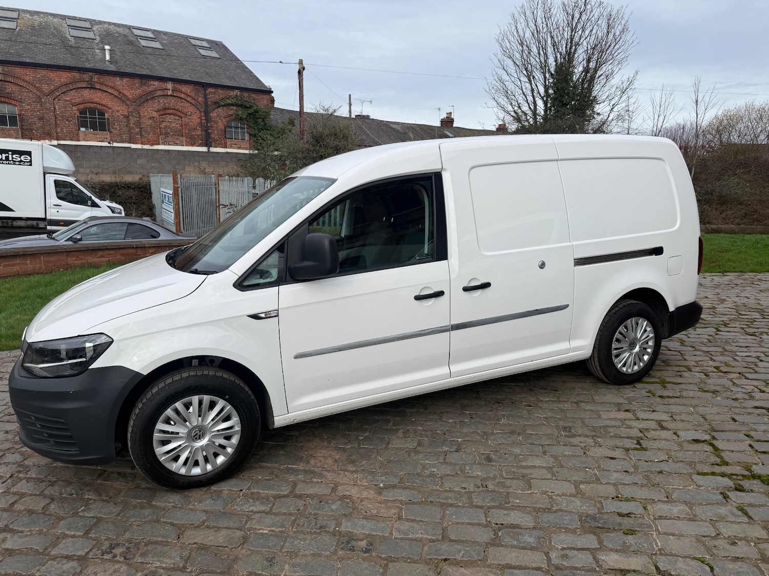 Used Volkswagen Caddy Maxi 2017 for sale - 77981322: Photo 7