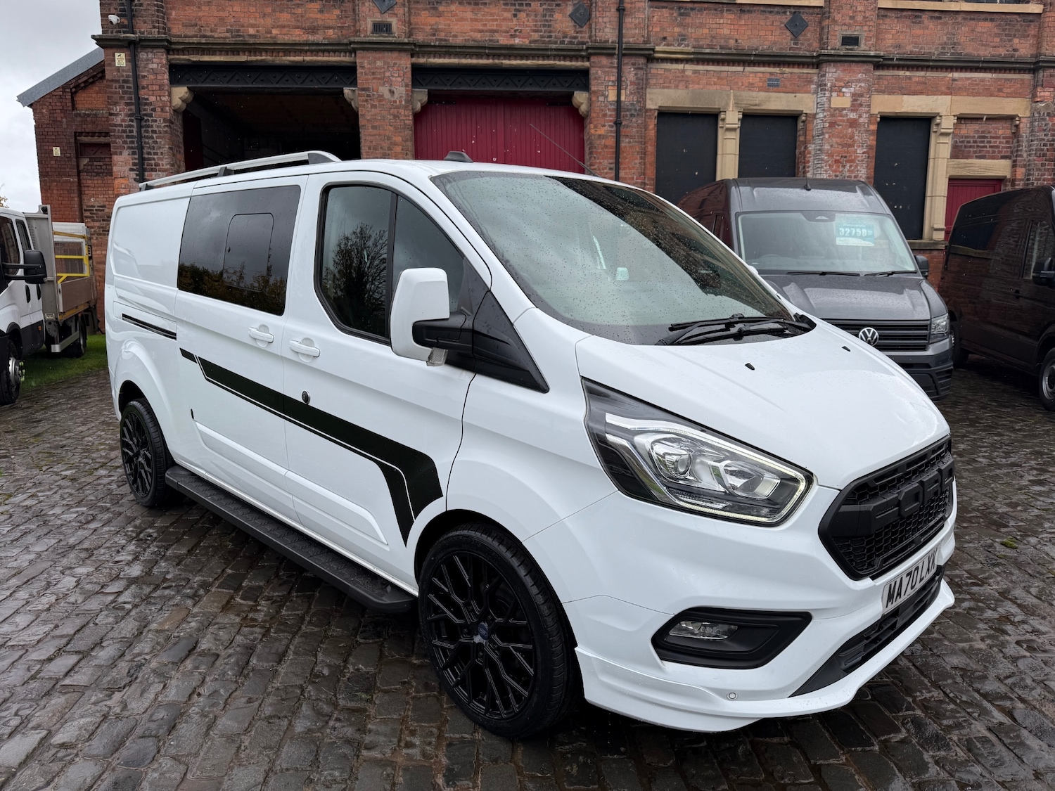 Used Ford Transit Custom 2020 for sale - 76332389: Photo 1