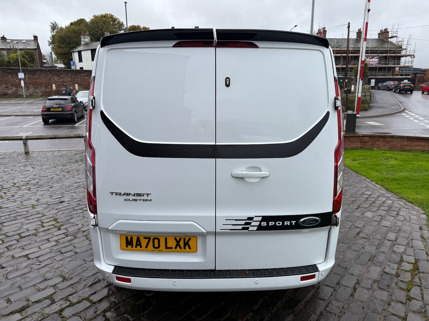 Used Ford Transit Custom 2020 for sale - 76332389: Photo 10