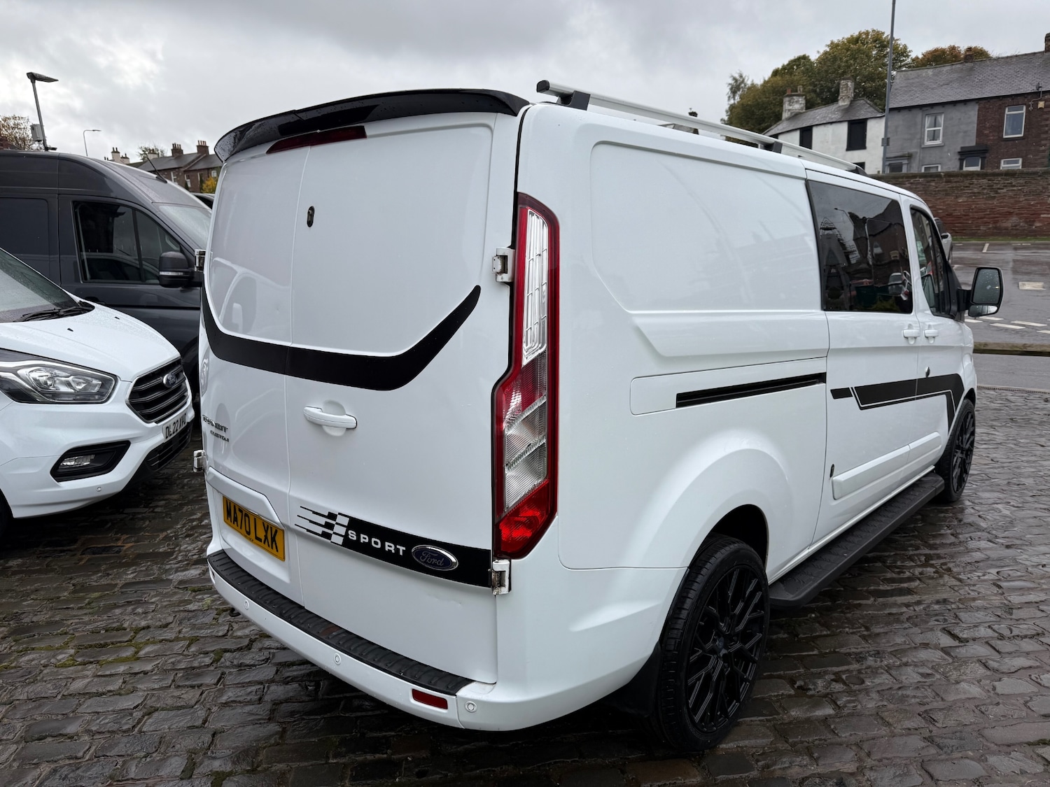 Used Ford Transit Custom 2020 for sale - 76332389: Photo 11