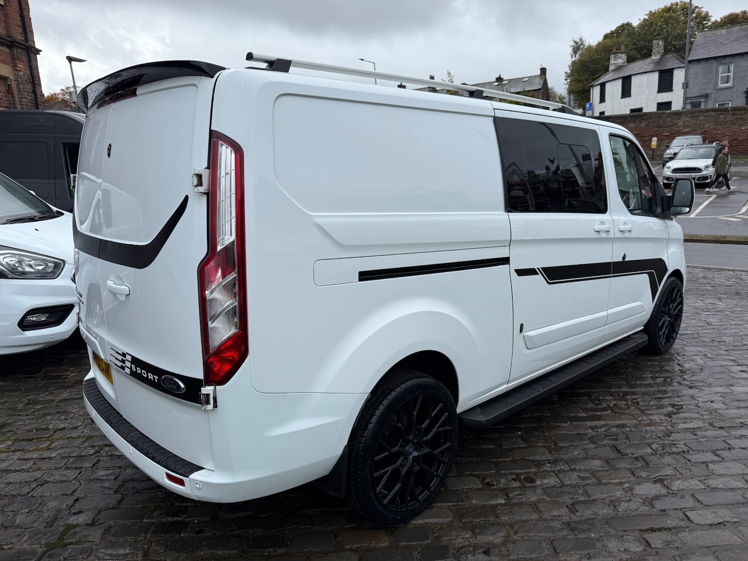 Used Ford Transit Custom 2020 for sale - 76332389: Photo 12