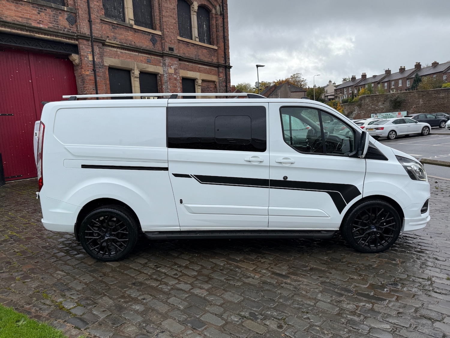 Used Ford Transit Custom 2020 for sale - 76332389: Photo 13