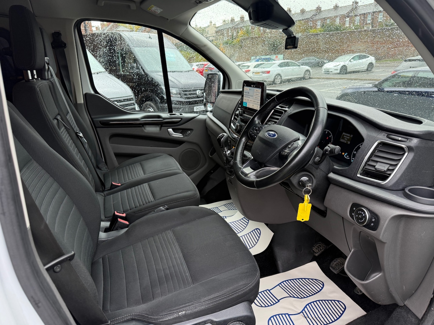 Used Ford Transit Custom 2020 for sale - 76332389: Photo 14
