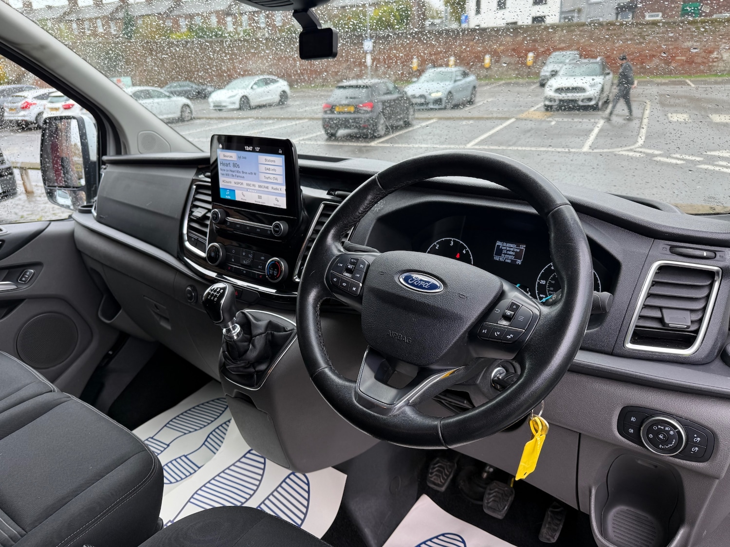 Used Ford Transit Custom 2020 for sale - 76332389: Photo 15