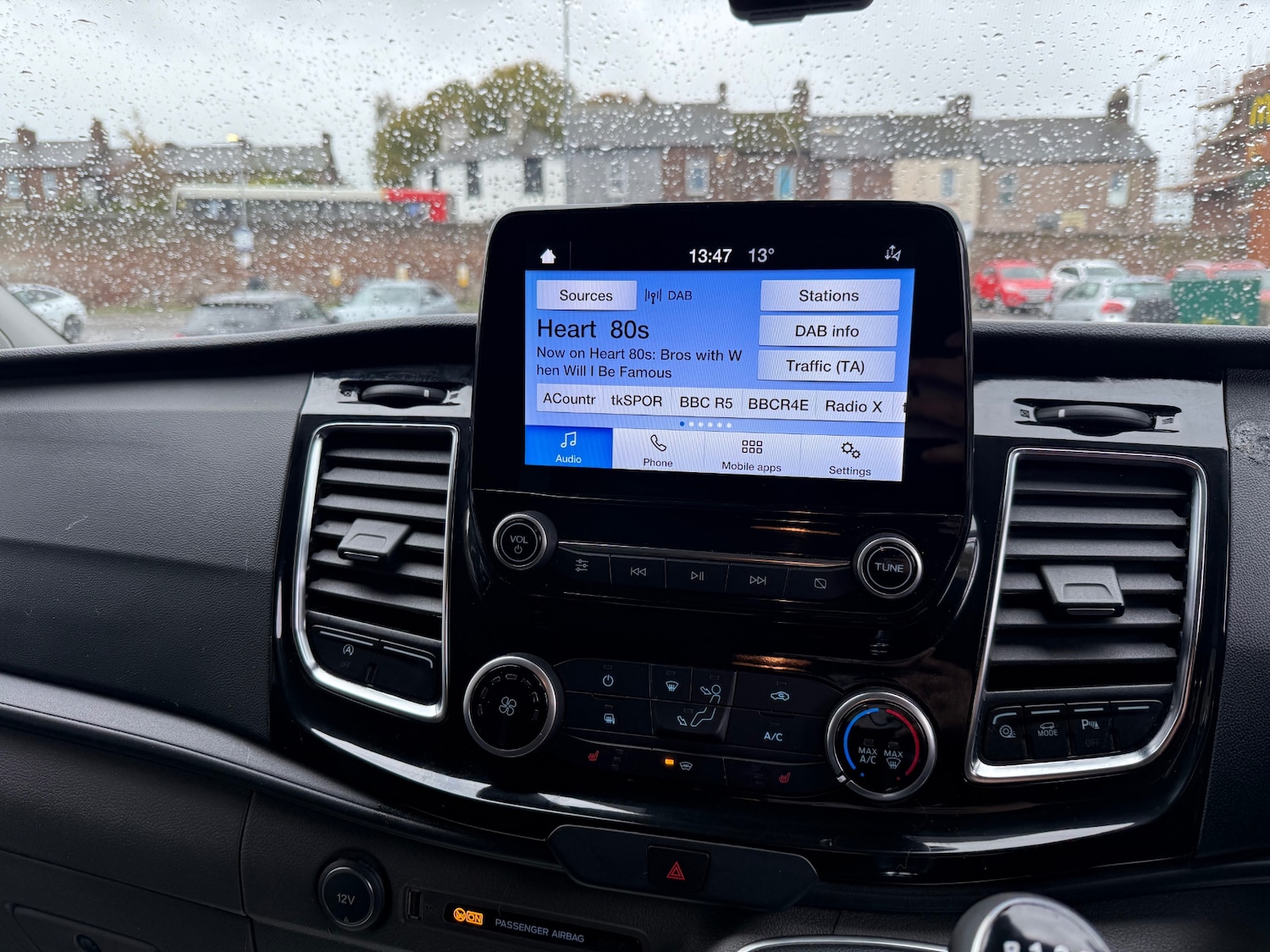 Used Ford Transit Custom 2020 for sale - 76332389: Photo 16