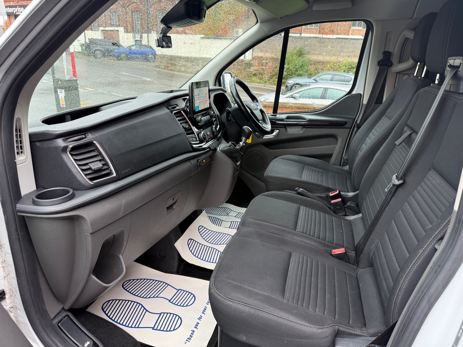 Used Ford Transit Custom 2020 for sale - 76332389: Photo 17