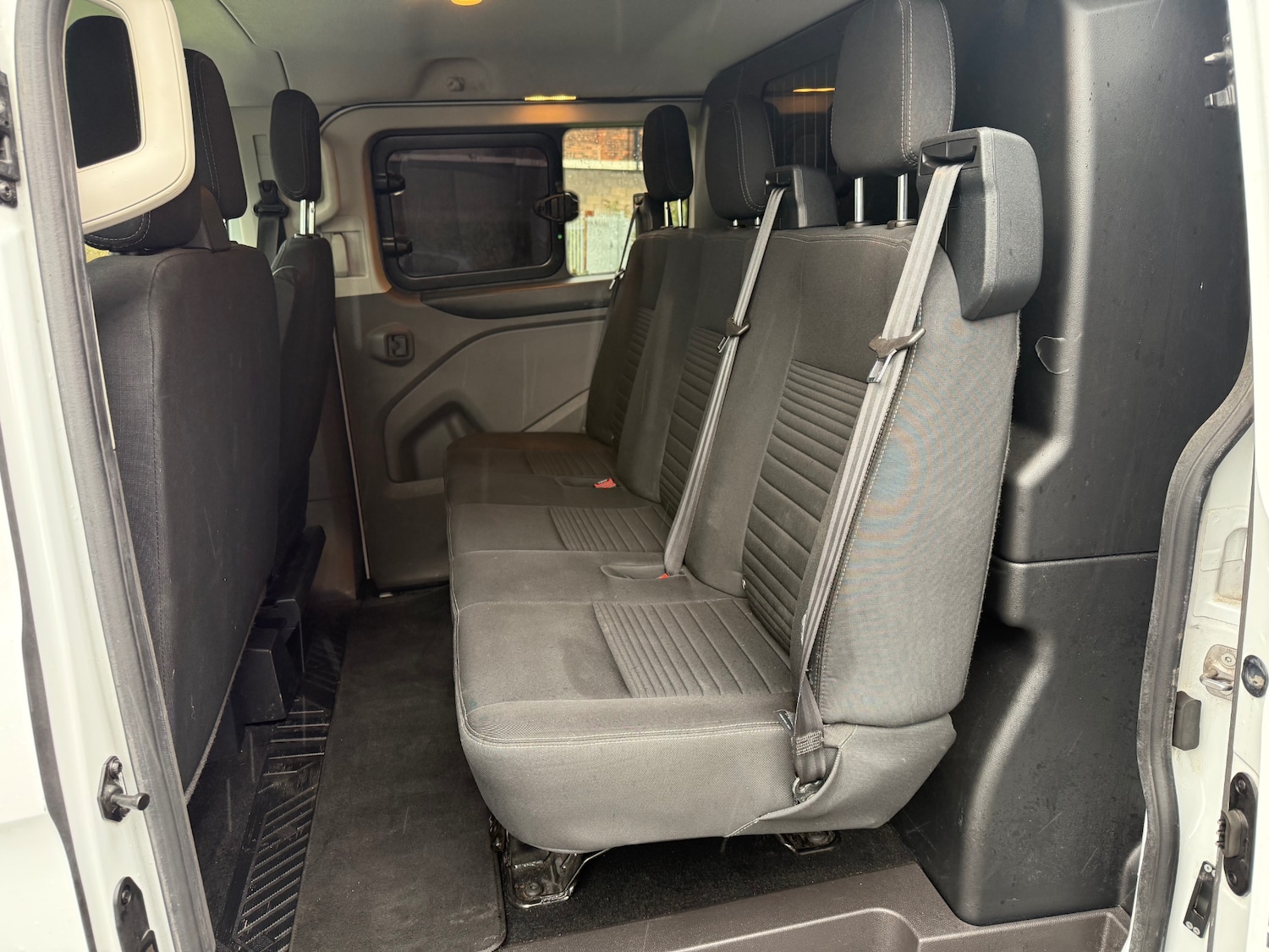 Used Ford Transit Custom 2020 for sale - 76332389: Photo 18