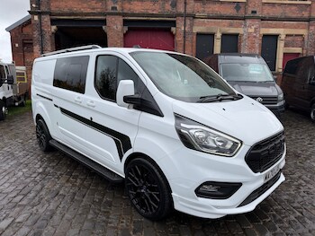 Ford - Transit Custom