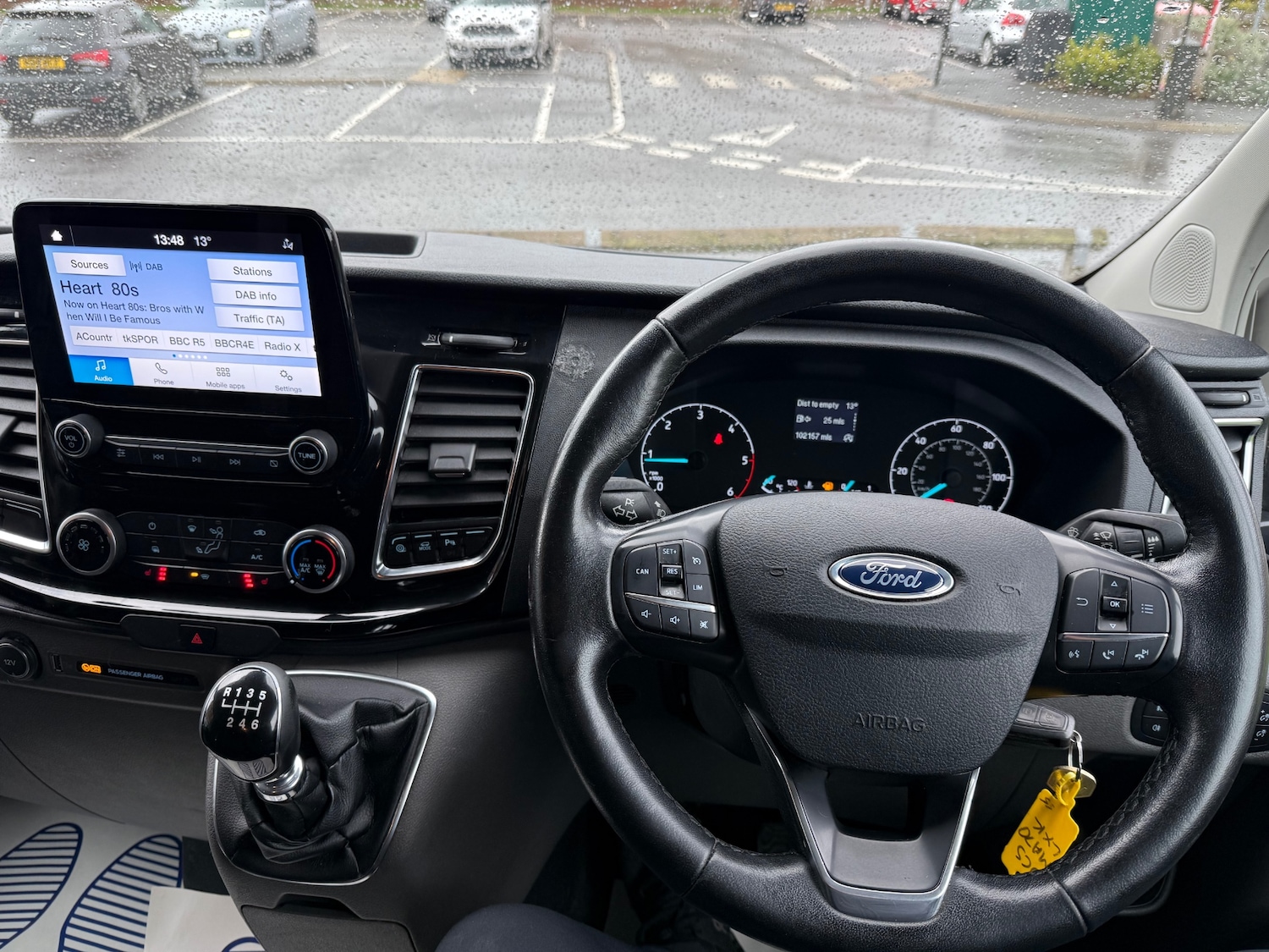 Used Ford Transit Custom 2020 for sale - 76332389: Photo 20