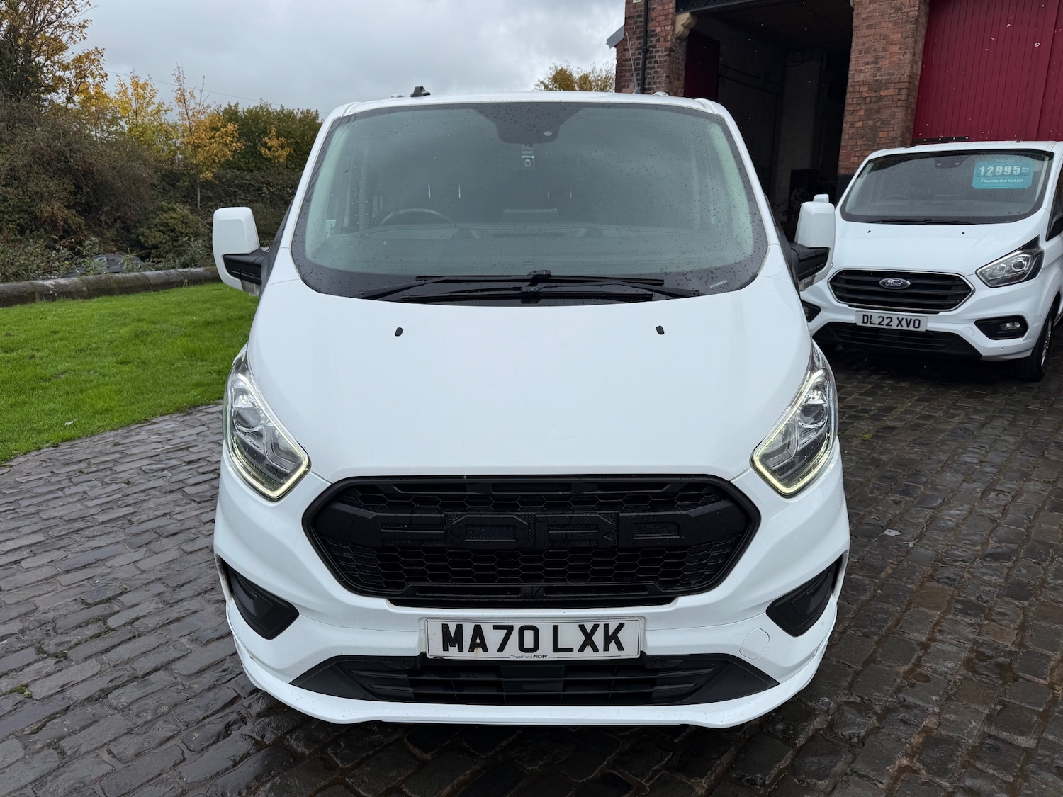 Used Ford Transit Custom 2020 for sale - 76332389: Photo 3