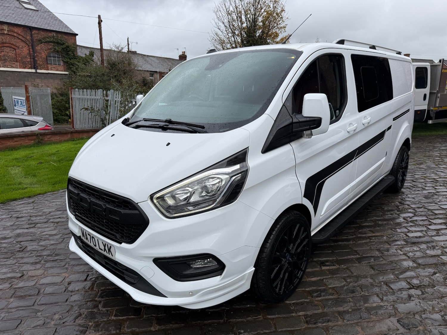 Used Ford Transit Custom 2020 for sale - 76332389: Photo 4