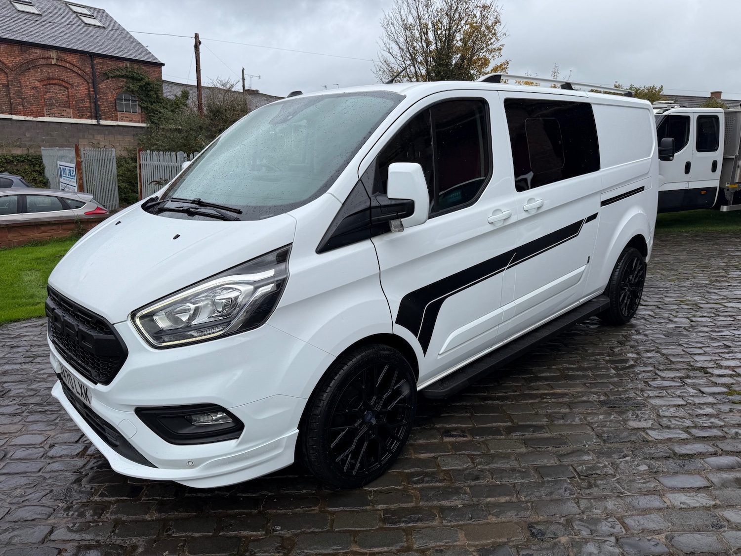 Used Ford Transit Custom 2020 for sale - 76332389: Photo 5