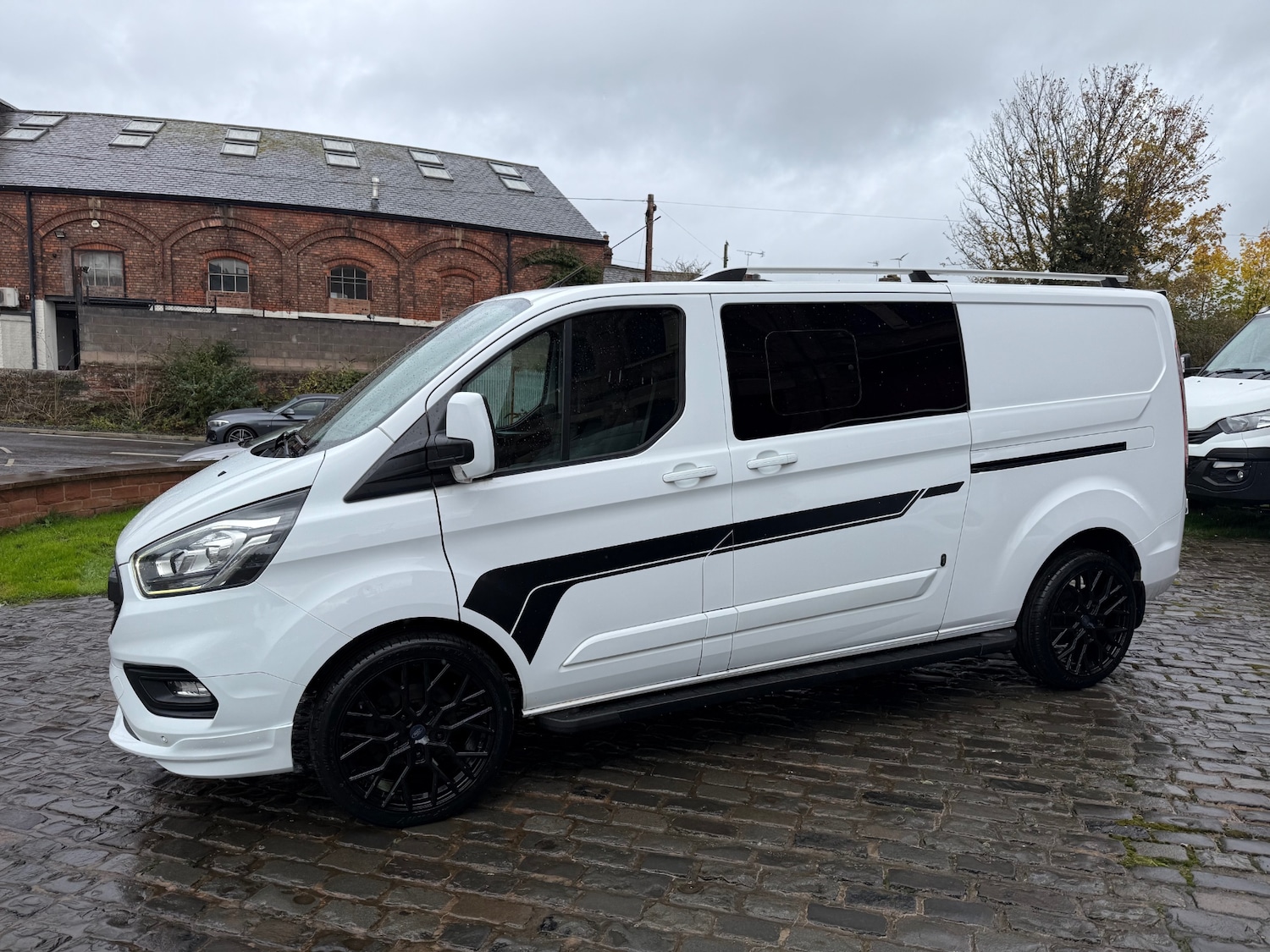 Used Ford Transit Custom 2020 for sale - 76332389: Photo 6