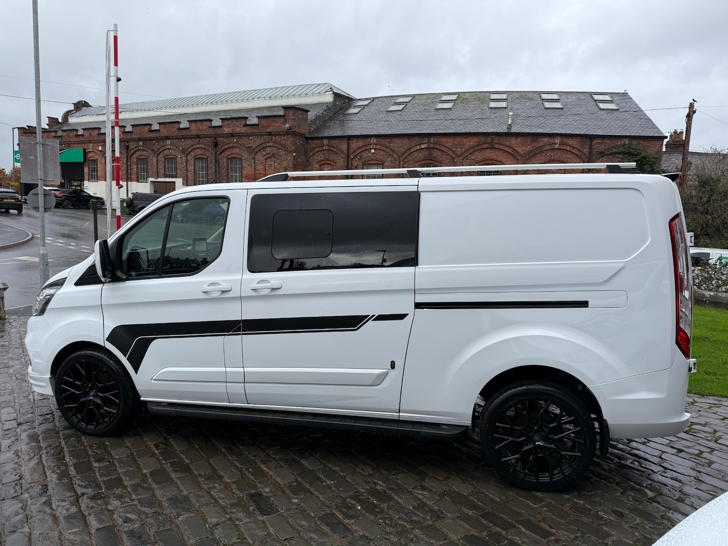 Used Ford Transit Custom 2020 for sale - 76332389: Photo 7