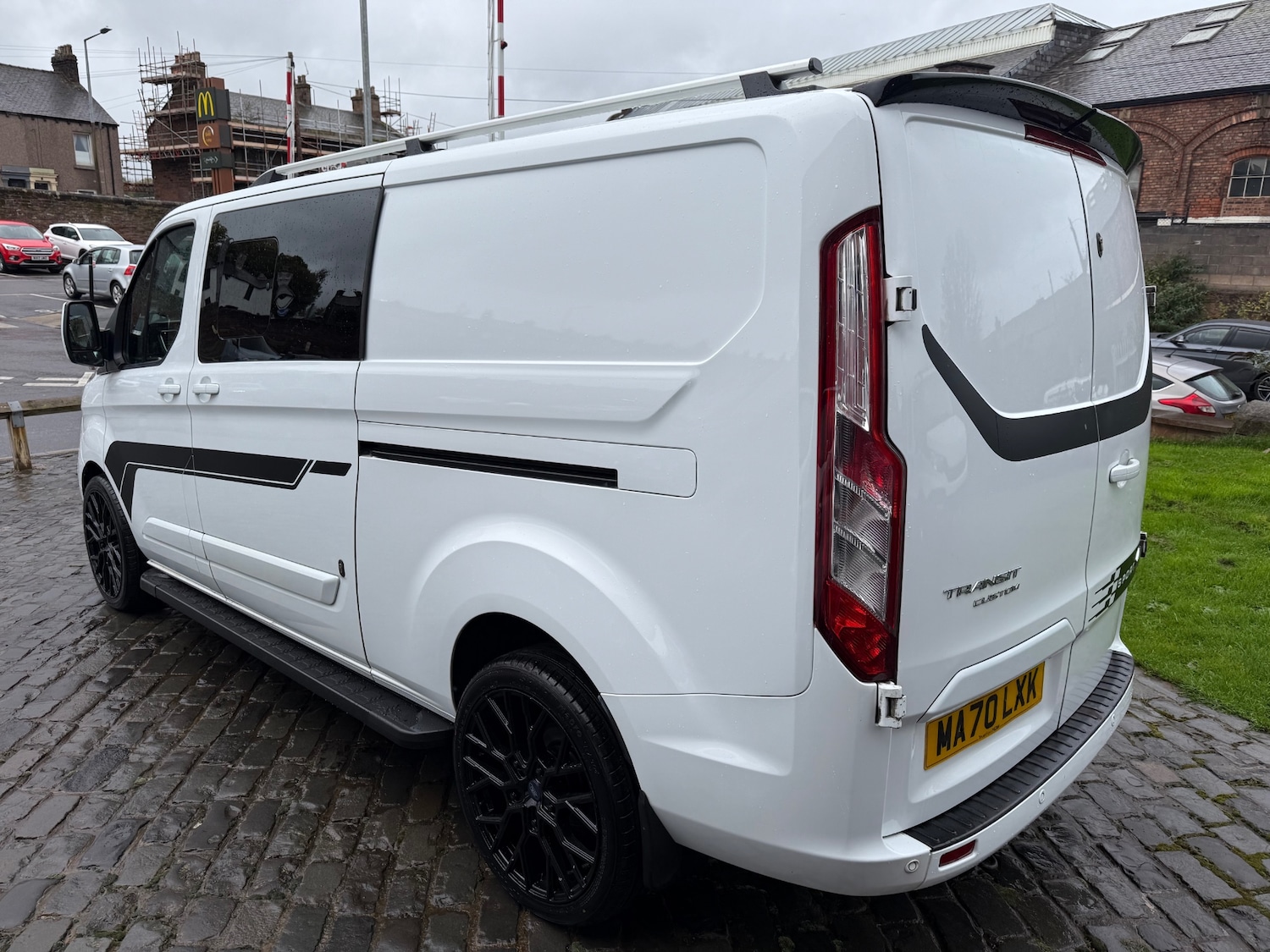 Used Ford Transit Custom 2020 for sale - 76332389: Photo 8