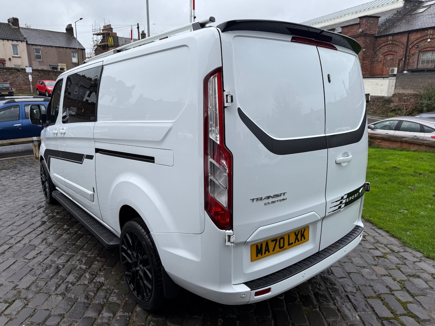 Used Ford Transit Custom 2020 for sale - 76332389: Photo 9