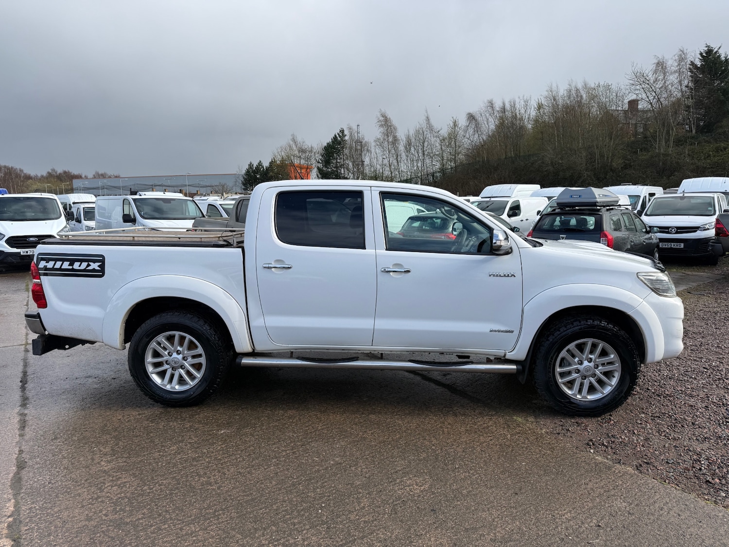 Used Toyota Hilux 2016 for sale - 78067110: Photo 10