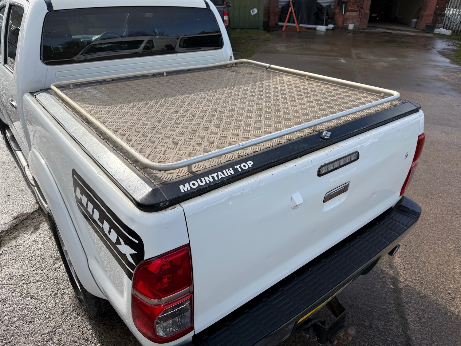 Used Toyota Hilux 2016 for sale - 78067110: Photo 16