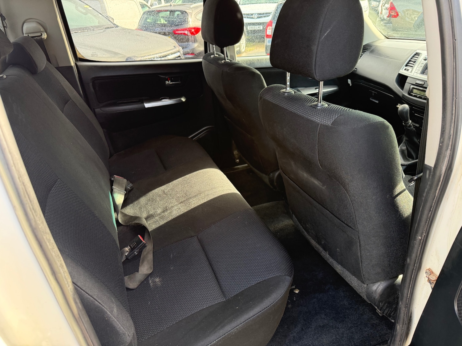 Used Toyota Hilux 2016 for sale - 78067110: Photo 18