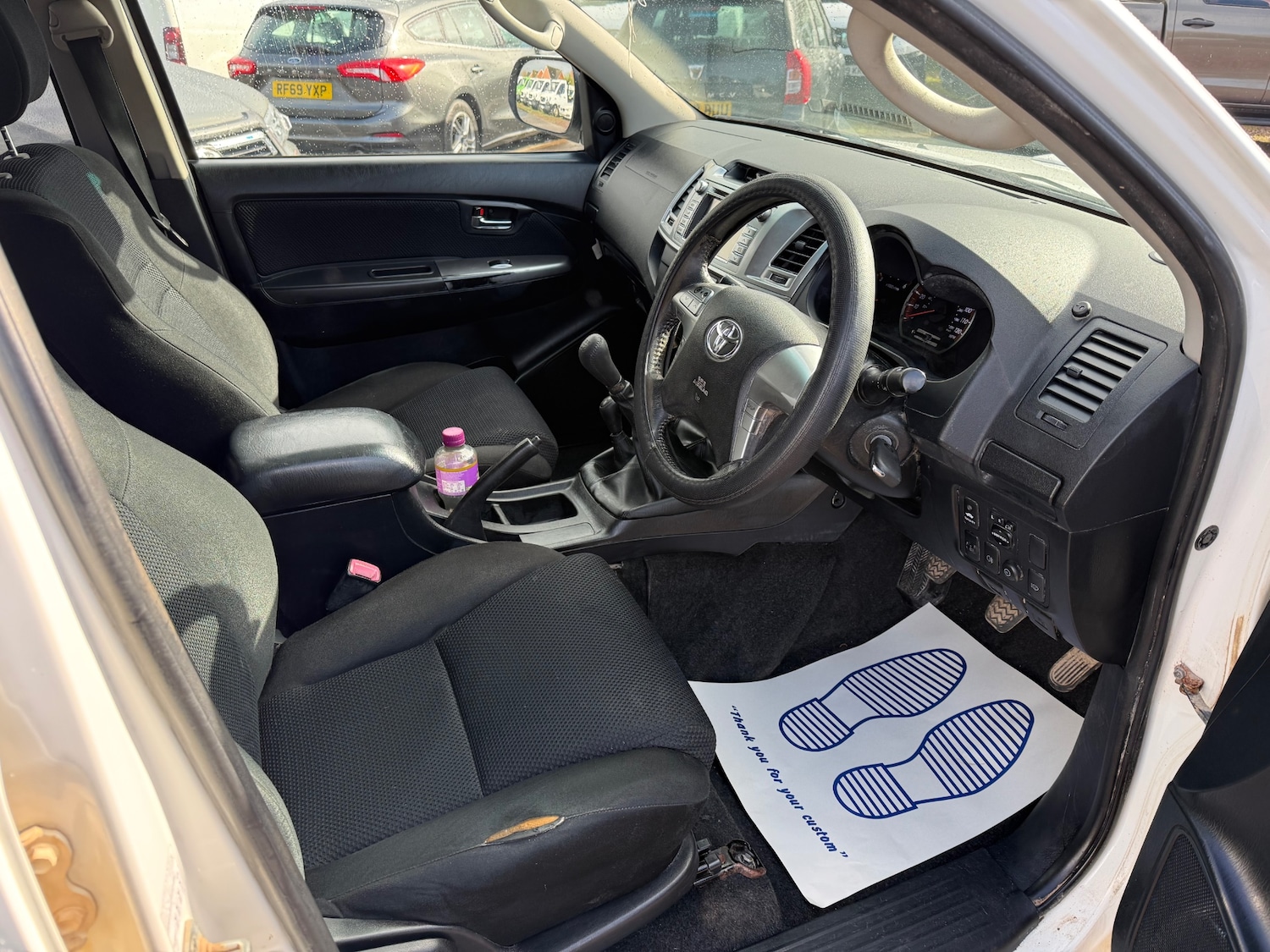 Used Toyota Hilux 2016 for sale - 78067110: Photo 19